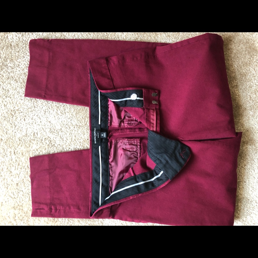 Banana Republic pants